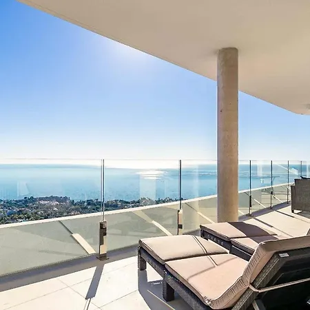 Appartement Stupa Hills - Exclusive Apartment, Stunning Views! 58 Benalmádena