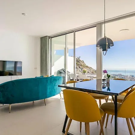 Stupa Hills - Exclusive Apartment, Stunning Views! 58 Benalmádena