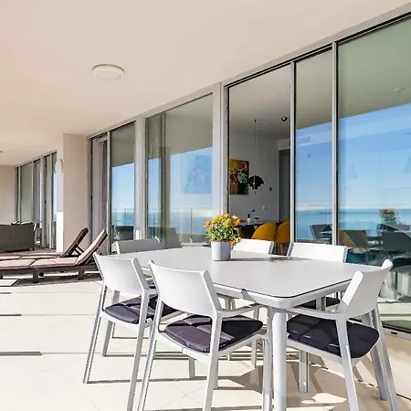 Lejlighed Stupa Hills - Exclusive Apartment, Stunning Views! 58 Benalmádena