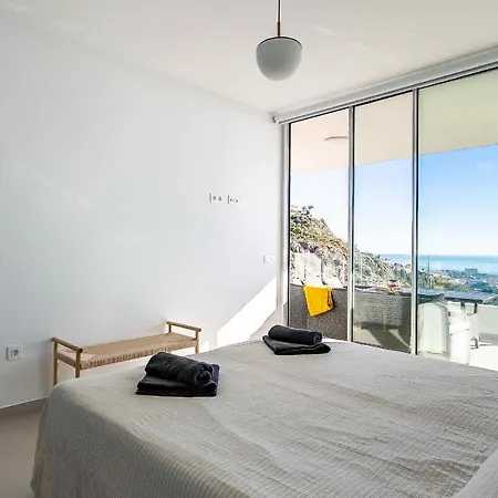 Stupa Hills - Exclusive Apartment, Stunning Views! 58 Appartement Benalmádena